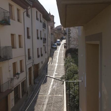 Apartamentos Prades Morella Extérieur photo