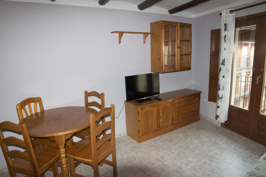 Apartamentos Prades Morella Chambre photo