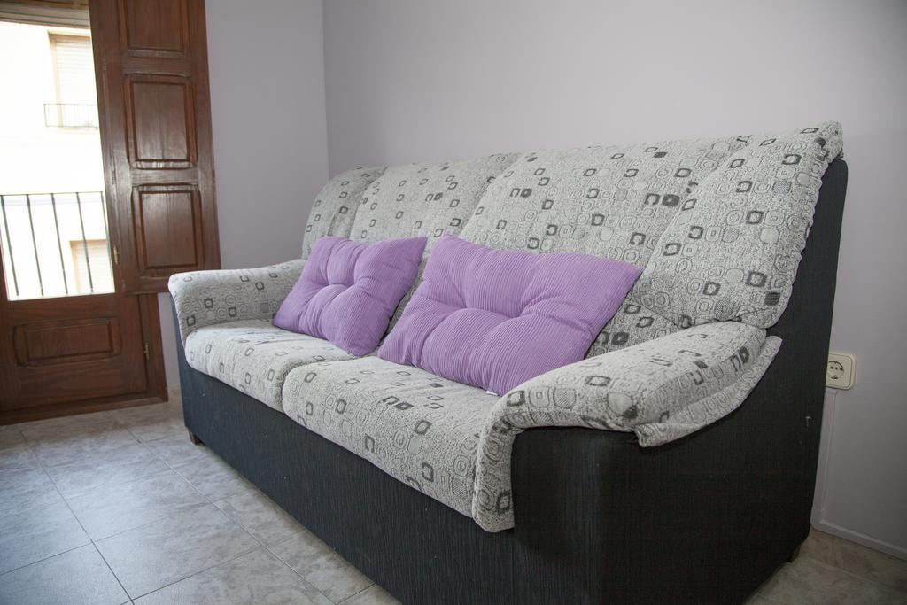 Apartamentos Prades Morella Chambre photo