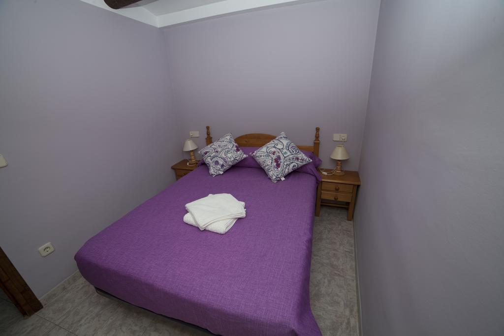 Apartamentos Prades Morella Chambre photo