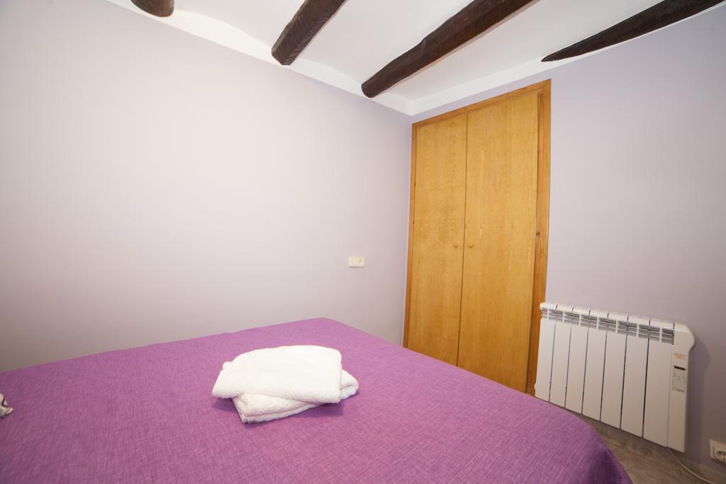 Apartamentos Prades Morella Chambre photo