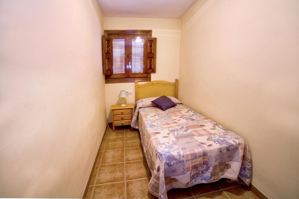 Apartamentos Prades Morella Chambre photo