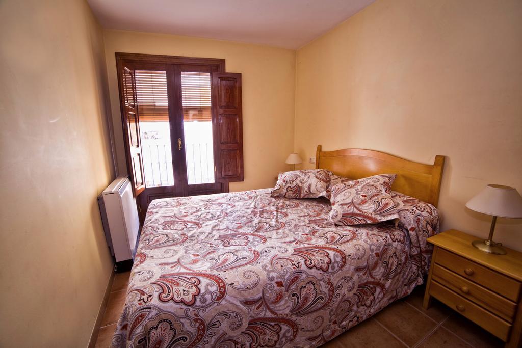 Apartamentos Prades Morella Chambre photo