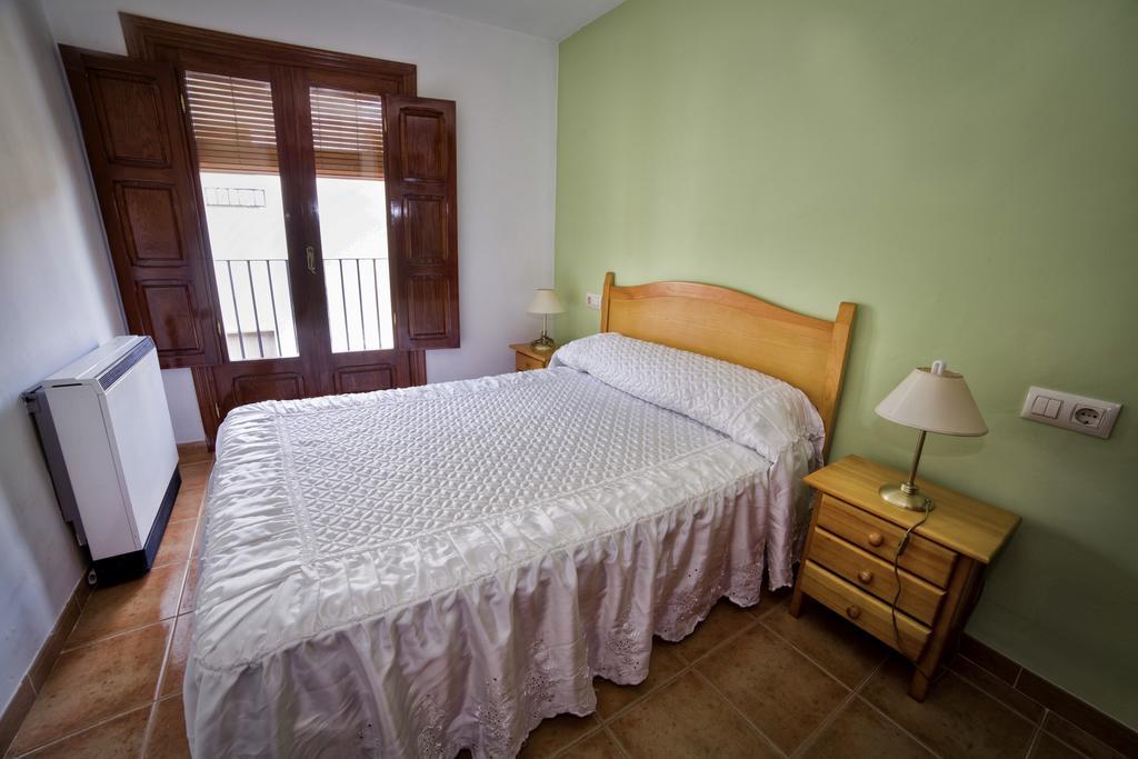 Apartamentos Prades Morella Chambre photo