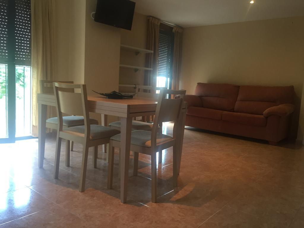 Apartamentos Prades Morella Extérieur photo