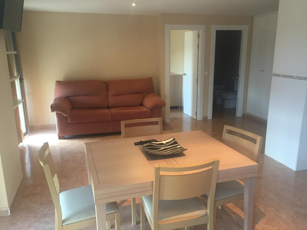 Apartamentos Prades Morella Extérieur photo