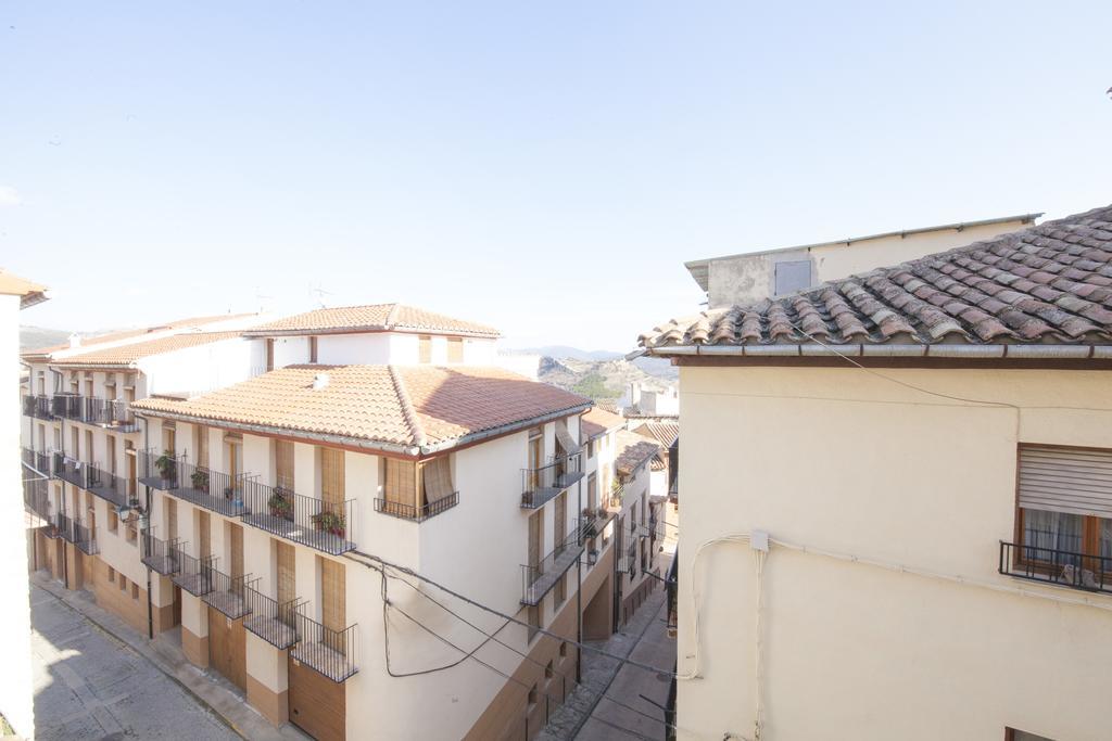 Apartamentos Prades Morella Extérieur photo