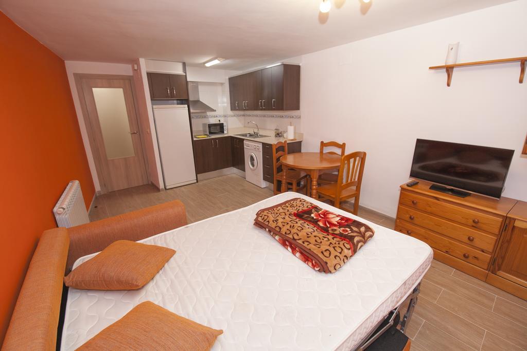 Apartamentos Prades Morella Extérieur photo