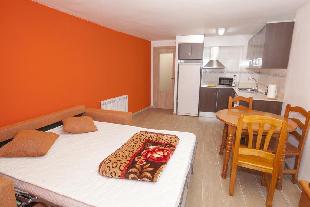 Apartamentos Prades Morella Extérieur photo
