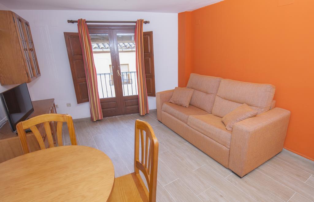 Apartamentos Prades Morella Extérieur photo