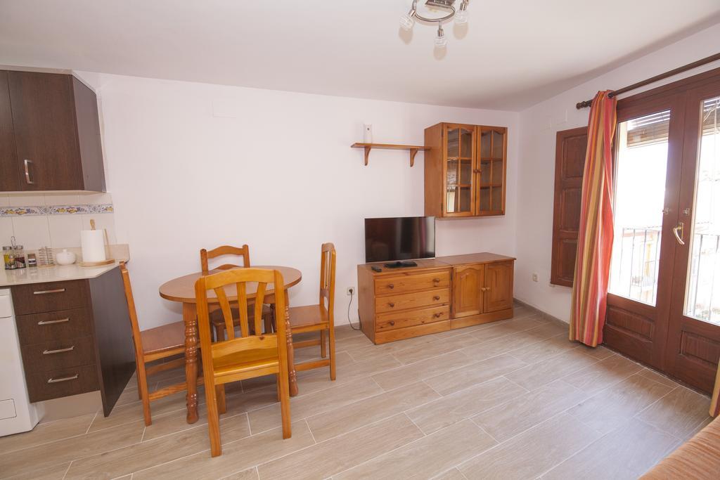 Apartamentos Prades Morella Extérieur photo