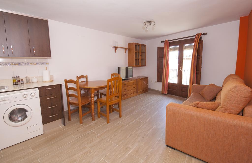 Apartamentos Prades Morella Extérieur photo