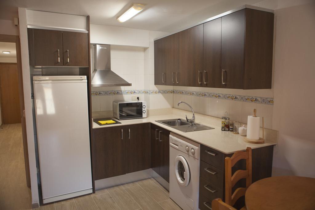 Apartamentos Prades Morella Extérieur photo
