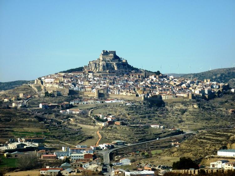 Apartamentos Prades Morella Extérieur photo