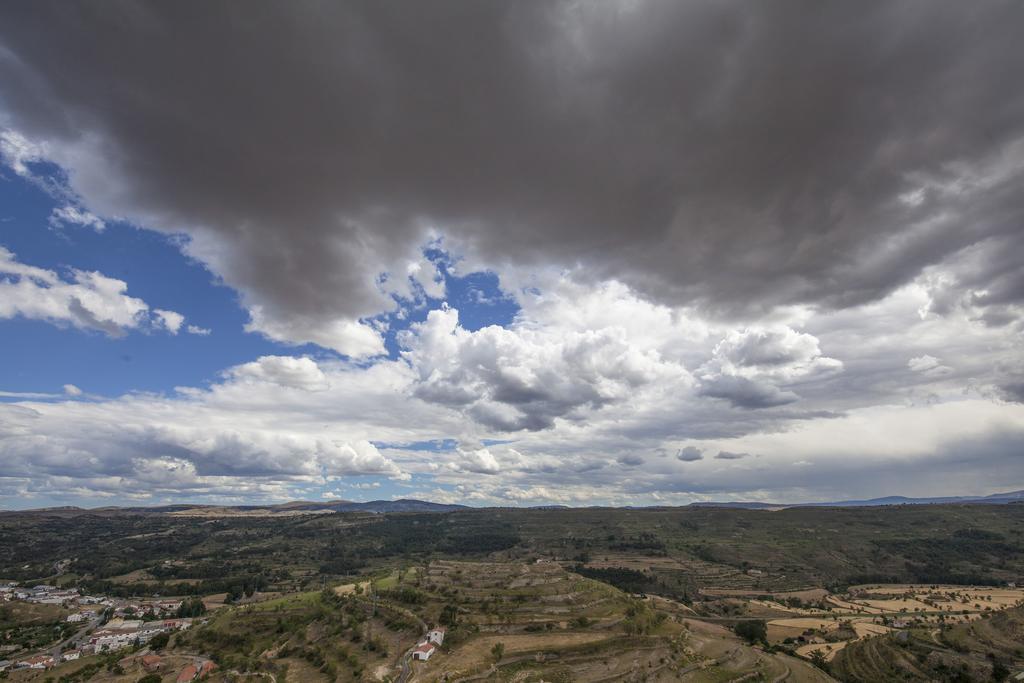 Apartamentos Prades Morella Extérieur photo
