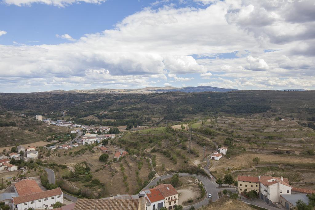 Apartamentos Prades Morella Extérieur photo