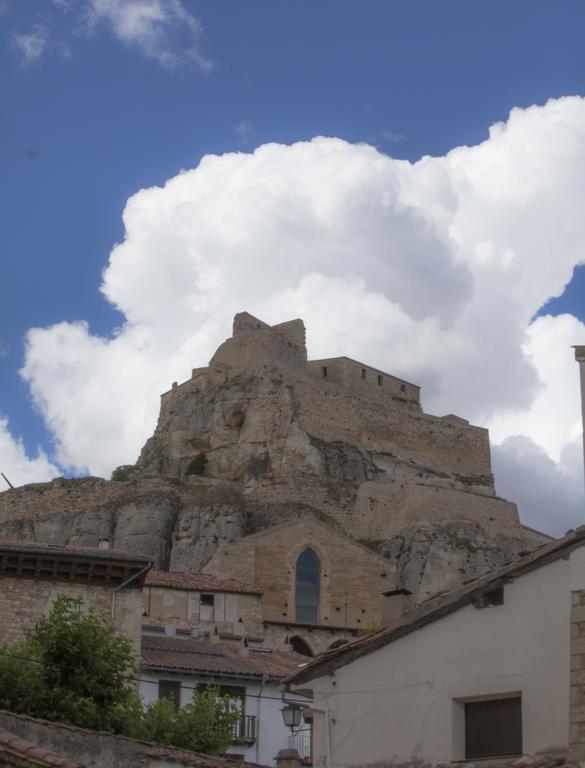 Apartamentos Prades Morella Extérieur photo