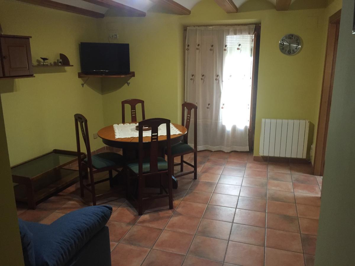 Apartamentos Prades Morella Extérieur photo