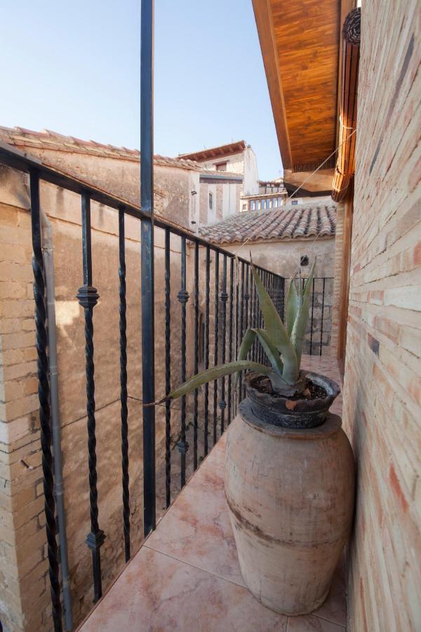 Apartamentos Prades Morella Extérieur photo