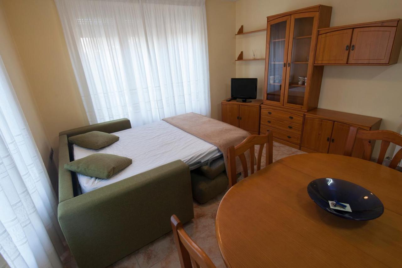 Apartamentos Prades Morella Extérieur photo