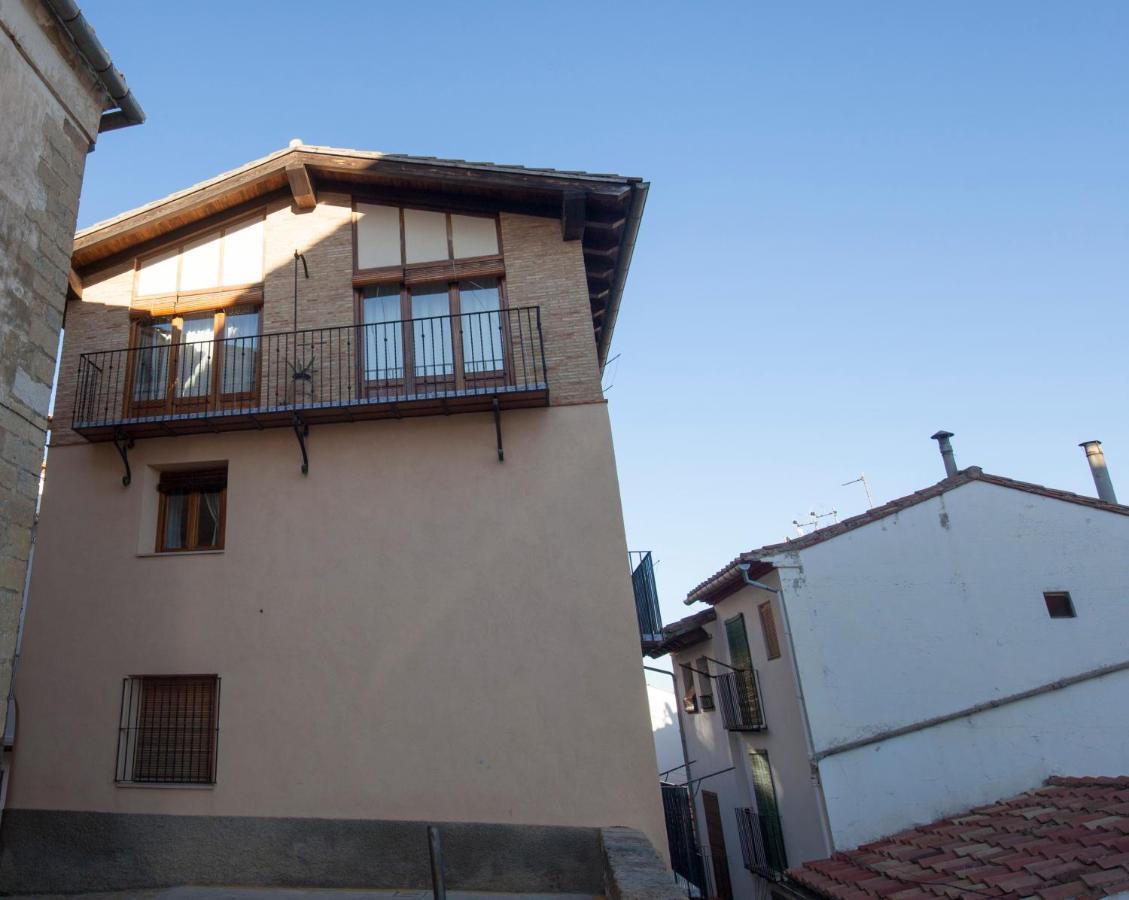 Apartamentos Prades Morella Extérieur photo