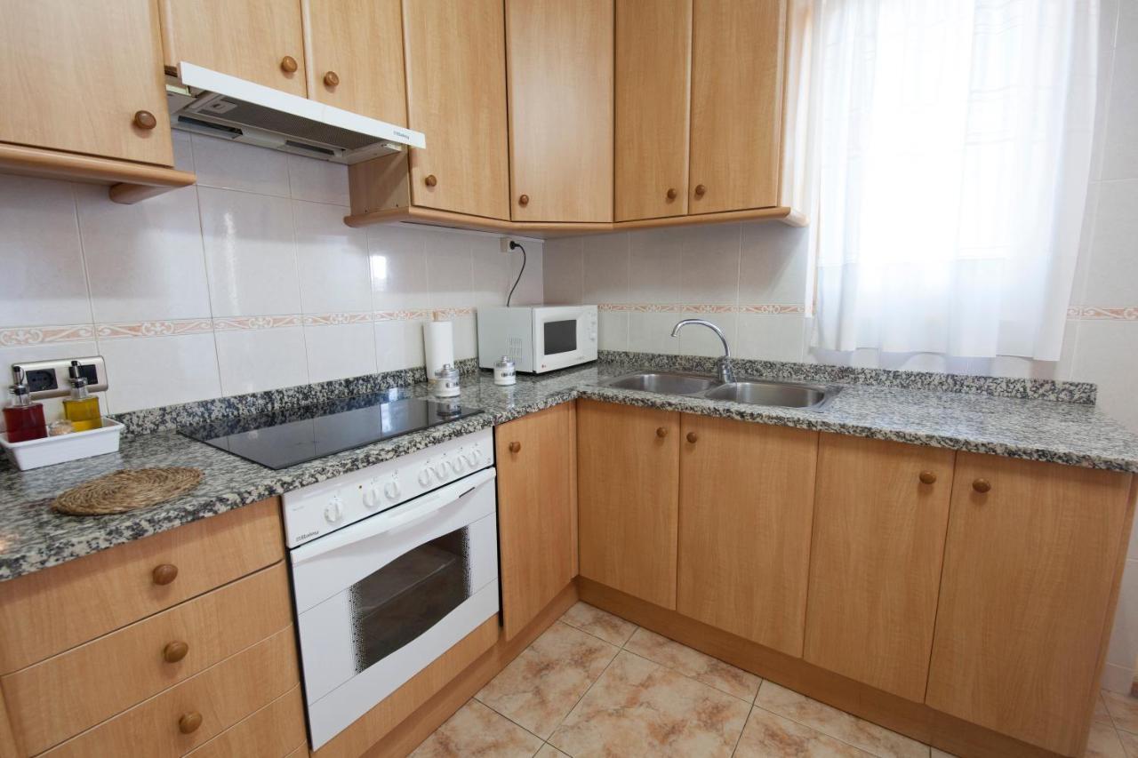 Apartamentos Prades Morella Extérieur photo