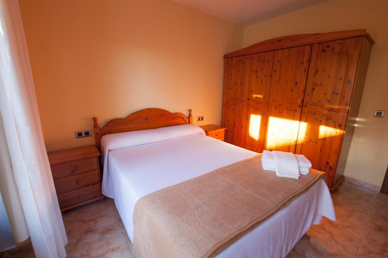 Apartamentos Prades Morella Extérieur photo