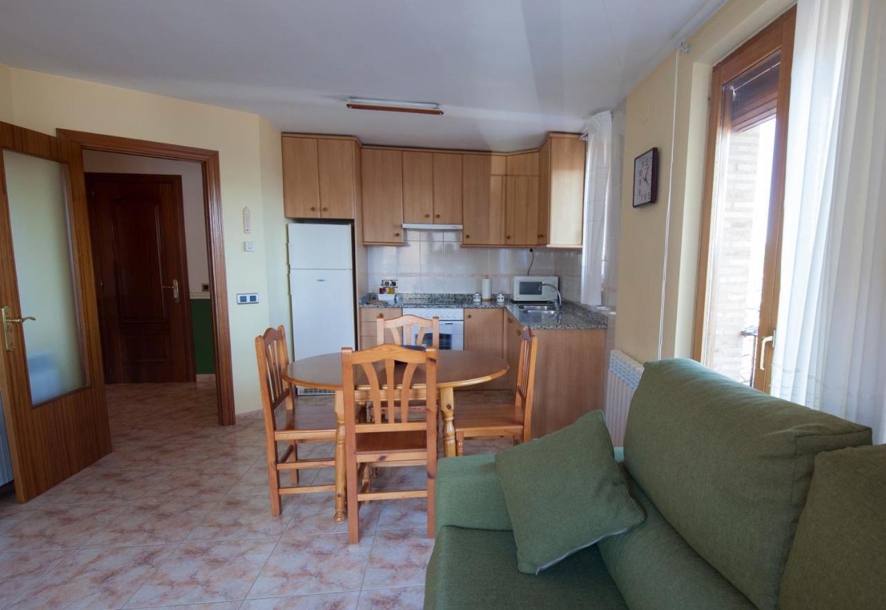 Apartamentos Prades Morella Extérieur photo