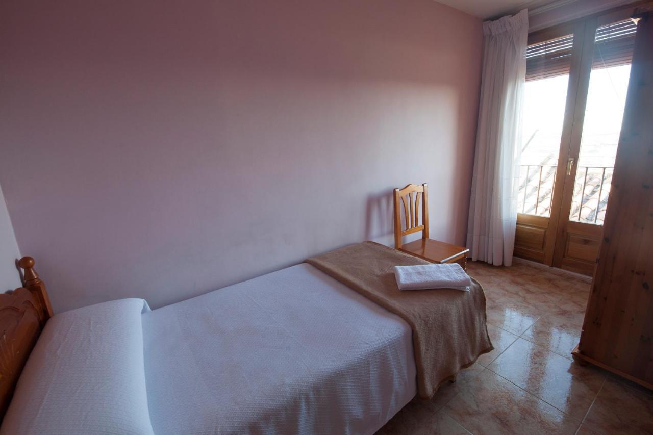 Apartamentos Prades Morella Extérieur photo