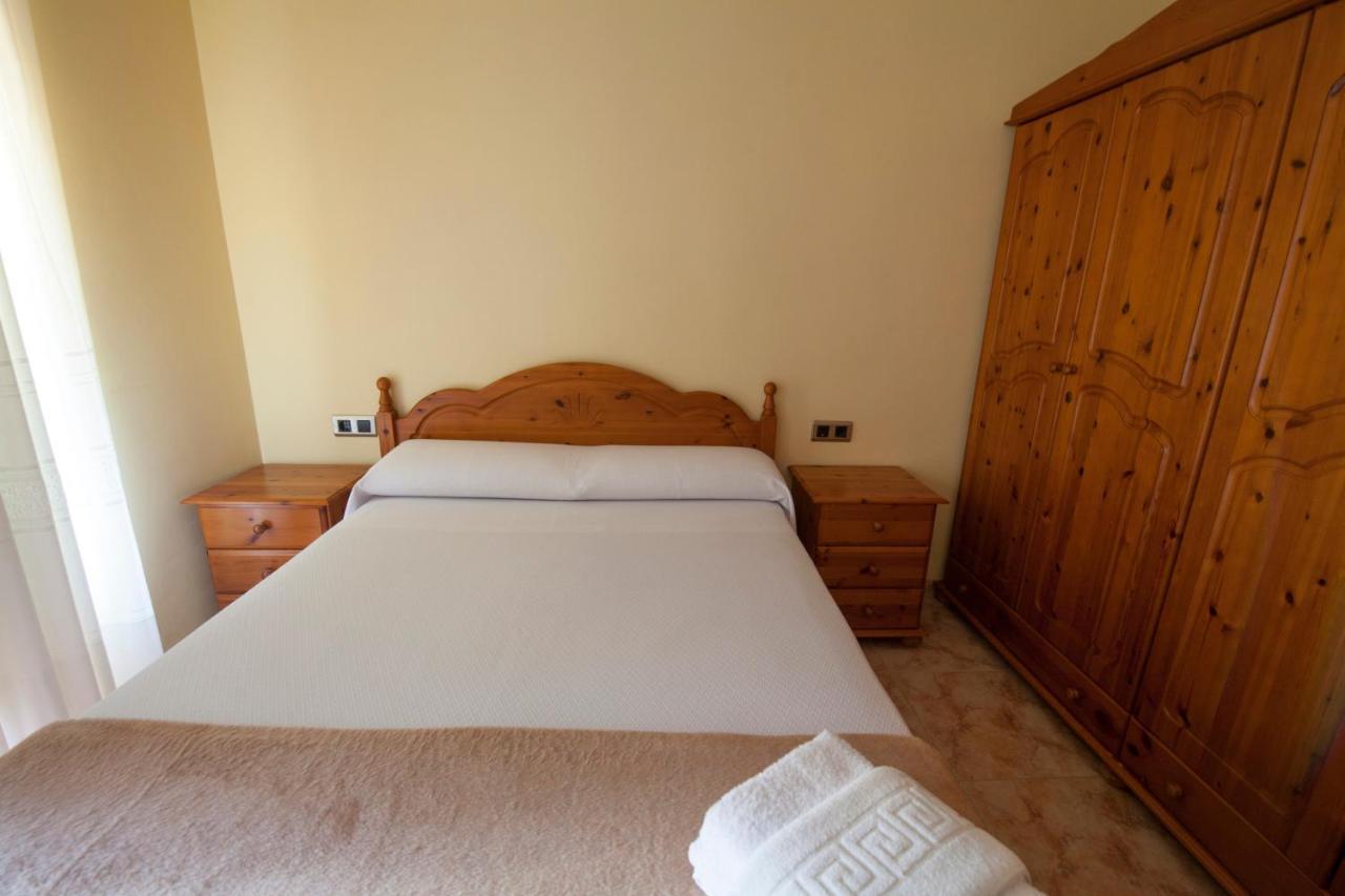 Apartamentos Prades Morella Extérieur photo