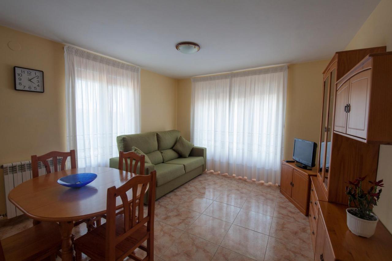 Apartamentos Prades Morella Extérieur photo